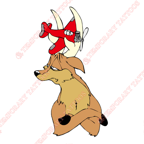 Christmas Customize Temporary Tattoos Stickers NO.3865